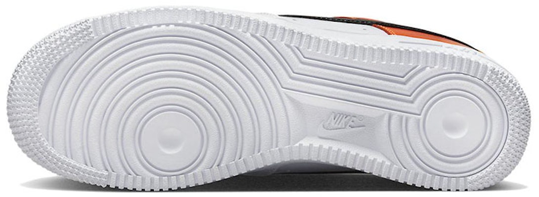 (女性)Nike Air Force 1 低筒 '07 'Essential 白色/炫橘' DJ9942-103 Details for (女性)Nike Air Force 1 低筒 '07 'Essential 白色/炫橘' DJ9942-103