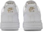 Details for (W) Nike Air Force 1 Low '07 'Essential Putih Emas Metalik' CT1989-100