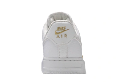 (Women) Nike Air Force 1 Low '07 'Essential White Metallic Gold' CT1989-100