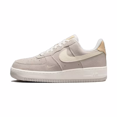 (W) Nike Air Force 1 Low '07 'Light Bone'