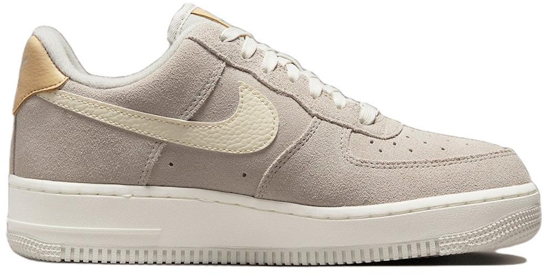 (女士)Nike Air Force 1 Low '07 'Light Bone' DZ4863-001 Order (女士)Nike Air Force 1 Low '07 'Light Bone' DZ4863-001