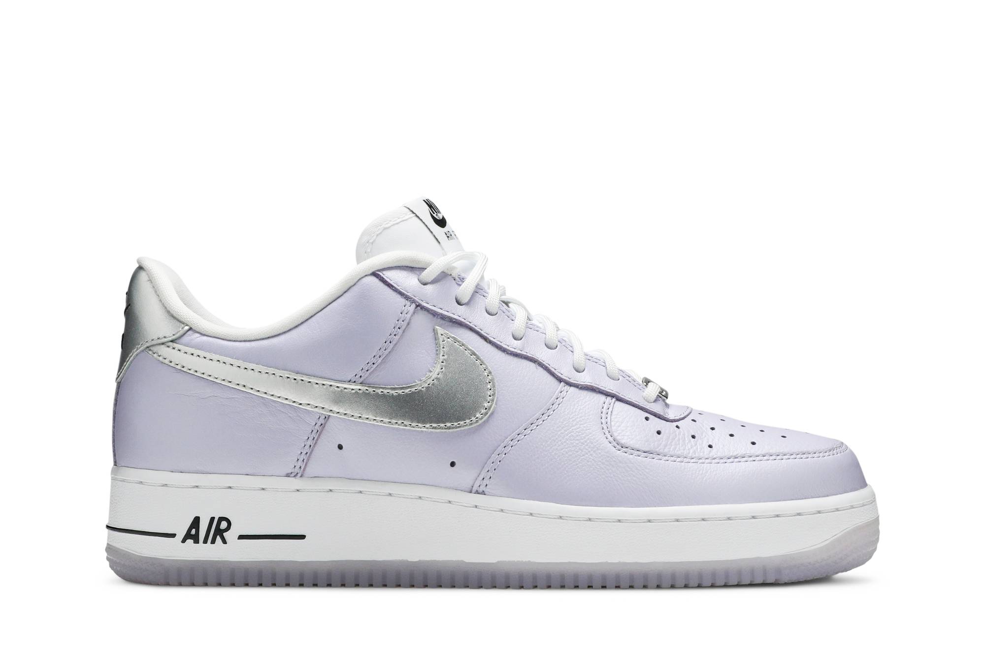 (W) Nike Air Force 1 Low '07 'Oxygen Purple'