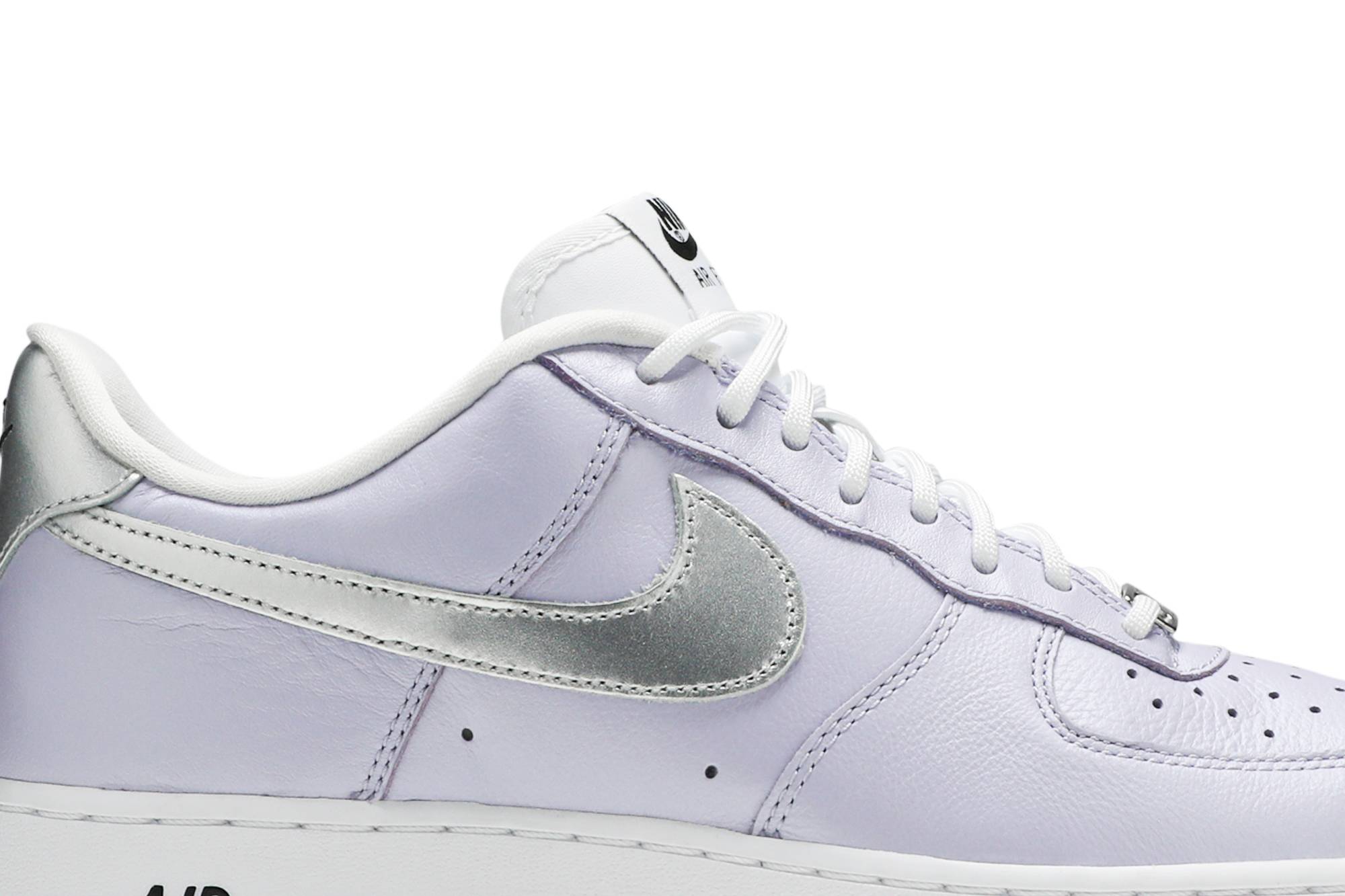 (W) Nike Air Force 1 Low '07 'Oxygen Purple' 圖 2