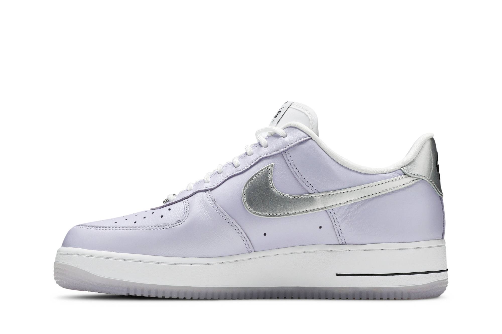 (W) Nike Air Force 1 Low '07 'Oxygen Purple' 圖 3