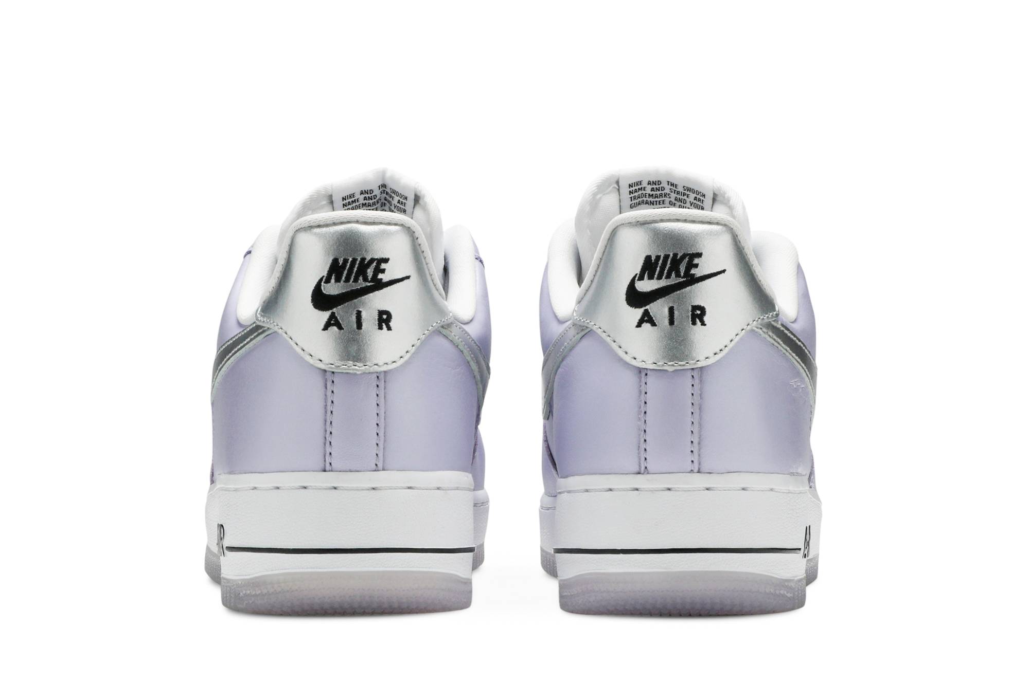 (W) Nike Air Force 1 Low '07 'Oxygen Purple' 圖 6