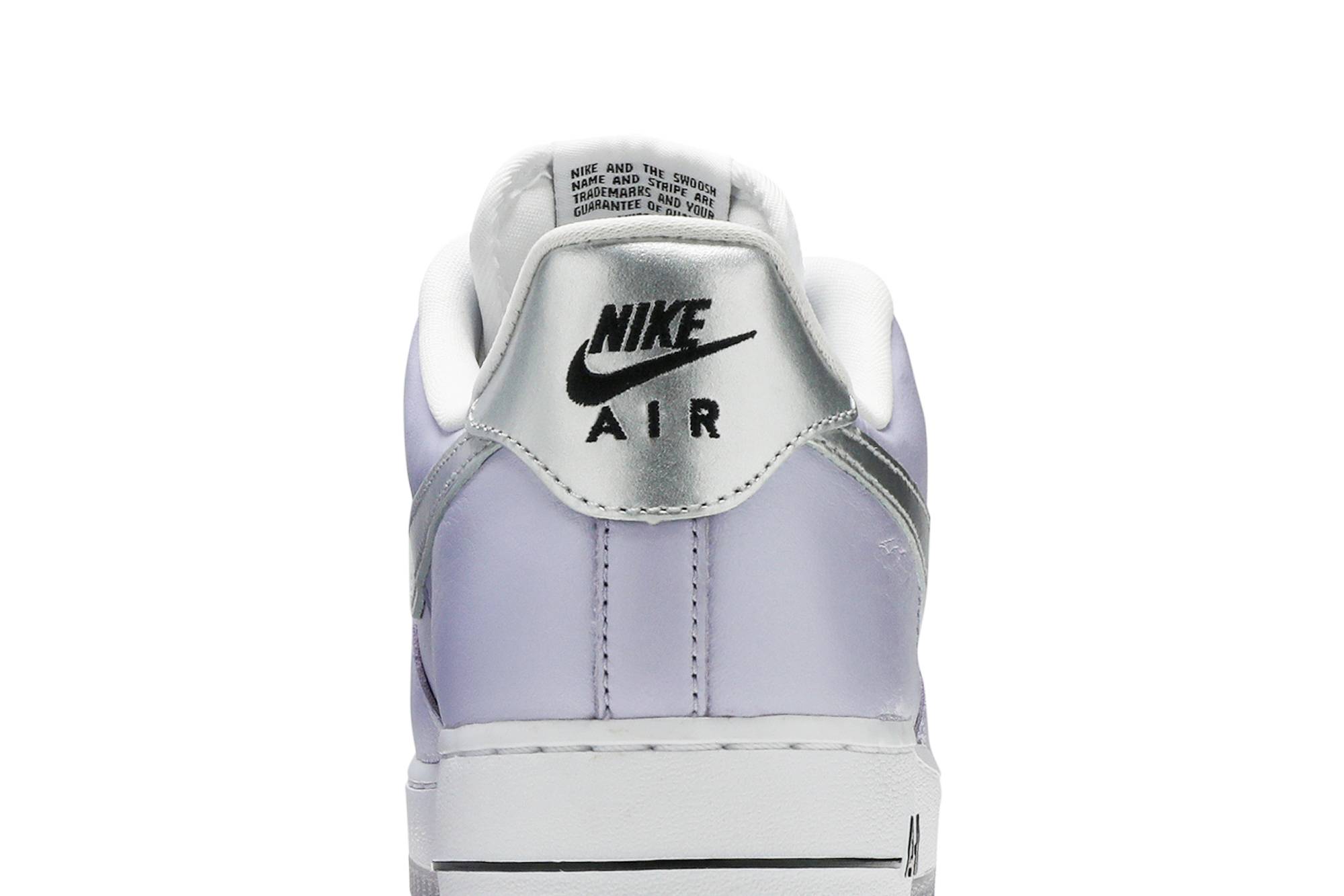 (W) Nike Air Force 1 Low '07 'Oxygen Purple' 圖 7