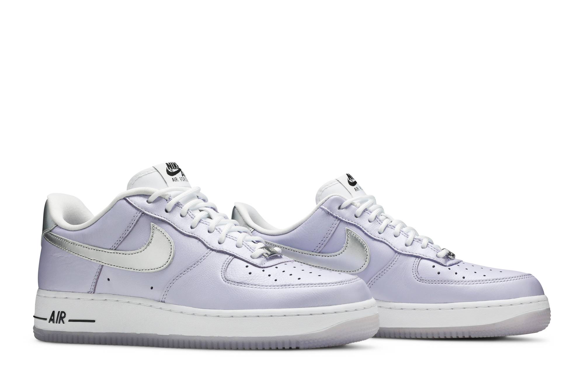 (W) Nike Air Force 1 Low '07 'Oxygen Purple' 圖 8
