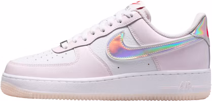 (Women) Nike Air Force 1 Low '07 'Smiley Swoosh' IW7589-100 (Women) Nike Air Force 1 Low '07 'Smiley Swoosh' IW7589-100