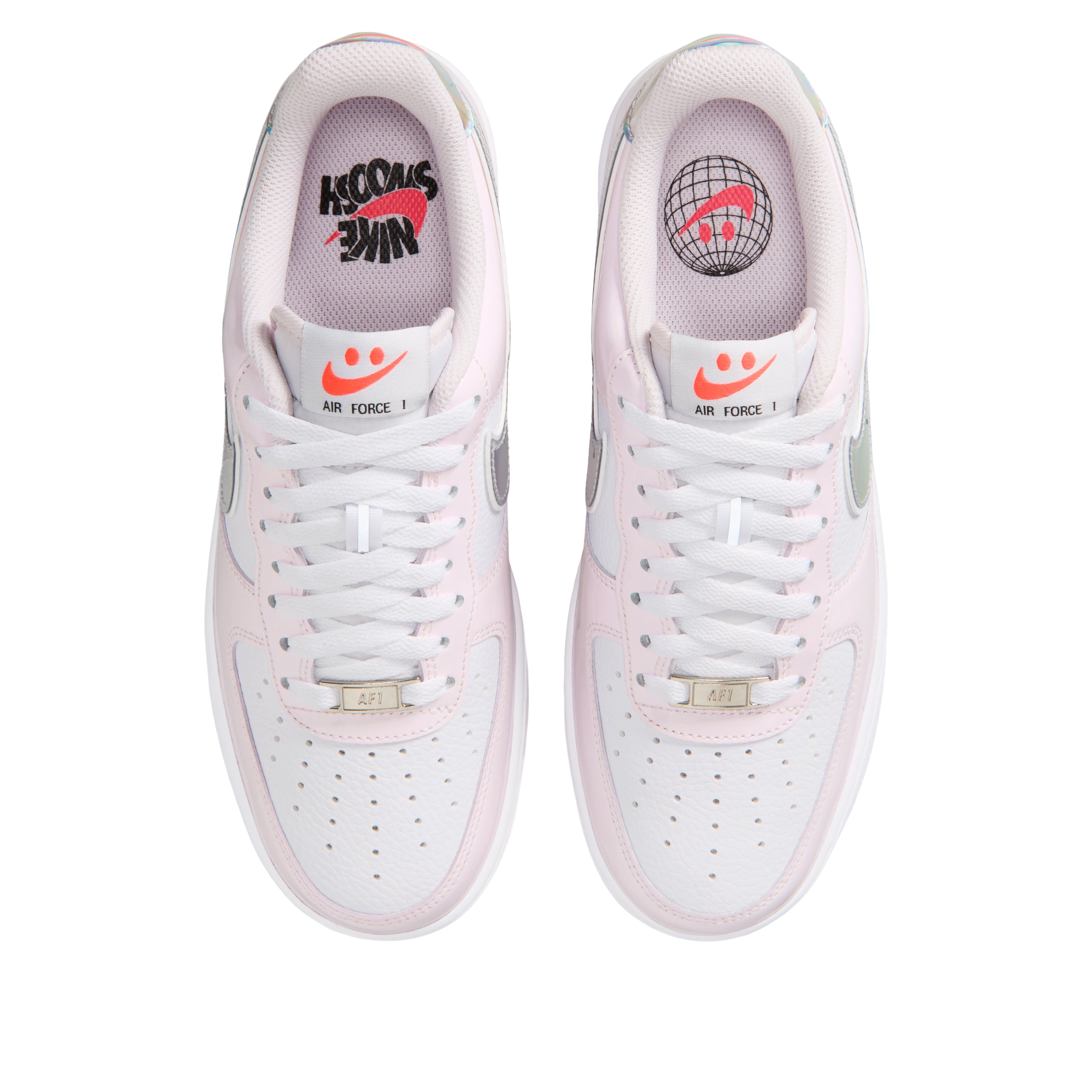 Order (W) Nike Air Force 1 Low ''07 ''Smiley Swoosh'' Schuhe Deutschland IW7589-100
