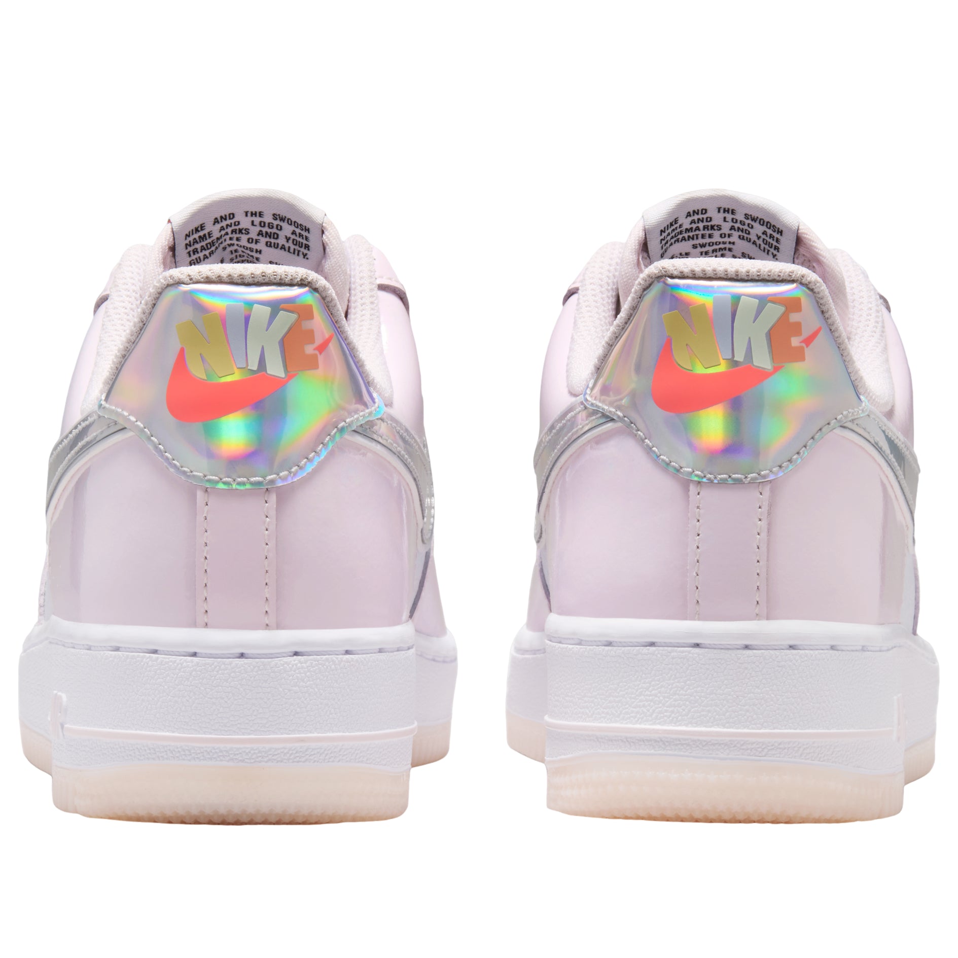 Lookbook (W) Nike Air Force 1 Low ''07 ''Smiley Swoosh'' Schuhe Deutschland IW7589-100