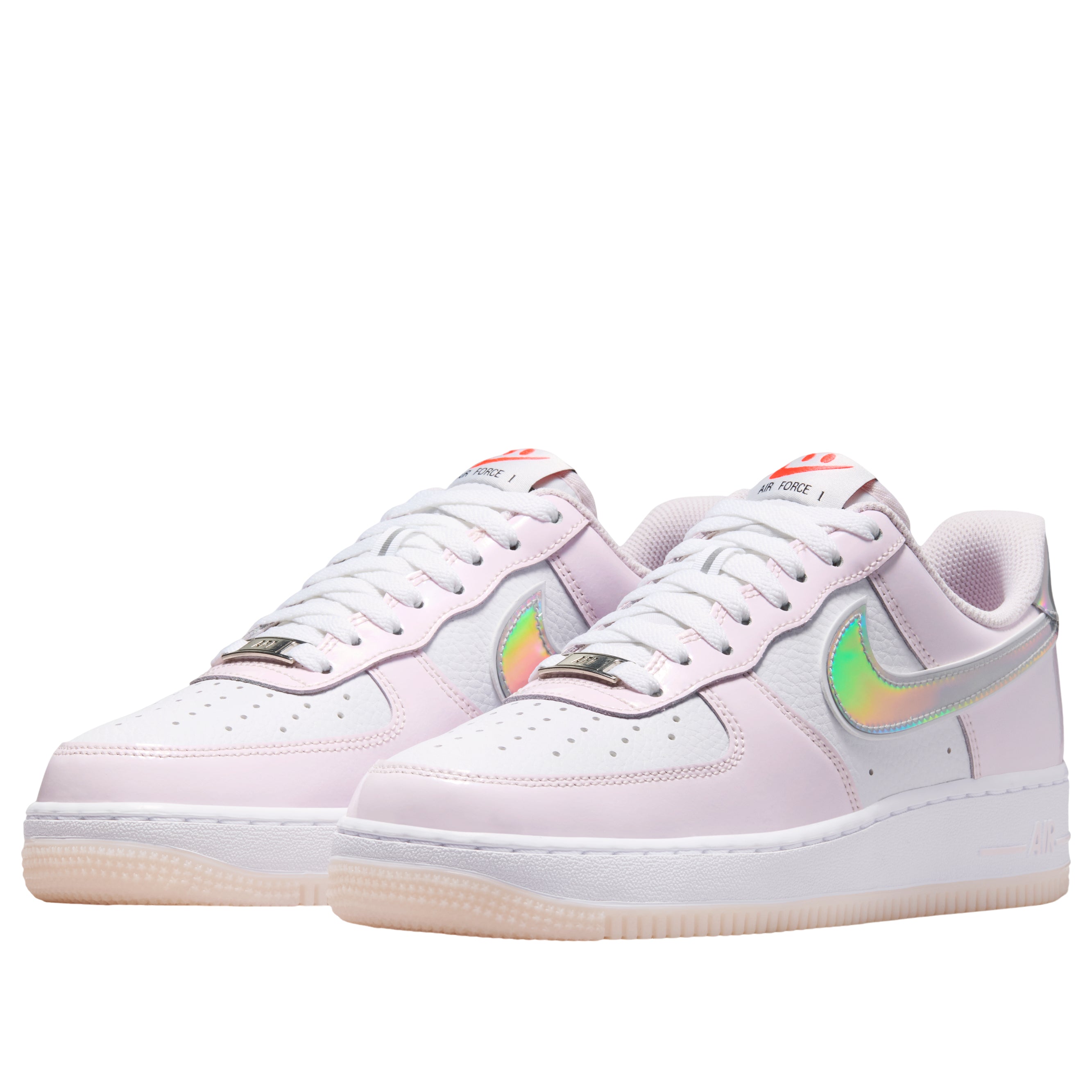 Shop (W) Nike Air Force 1 Low ''07 ''Smiley Swoosh'' Schuhe Deutschland IW7589-100