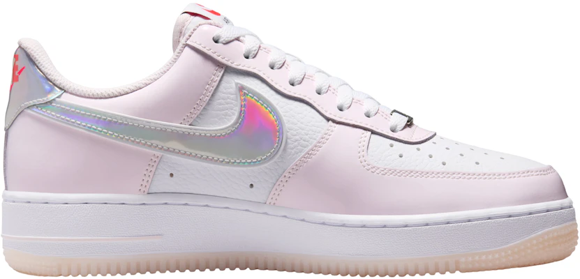 (W) Nike Air Force 1 Low ''07 ''Smiley Swoosh'' Schuhe Deutschland IW7589-100 Details for (W) Nike Air Force 1 Low ''07 ''Smiley Swoosh'' Schuhe Deutschland IW7589-100