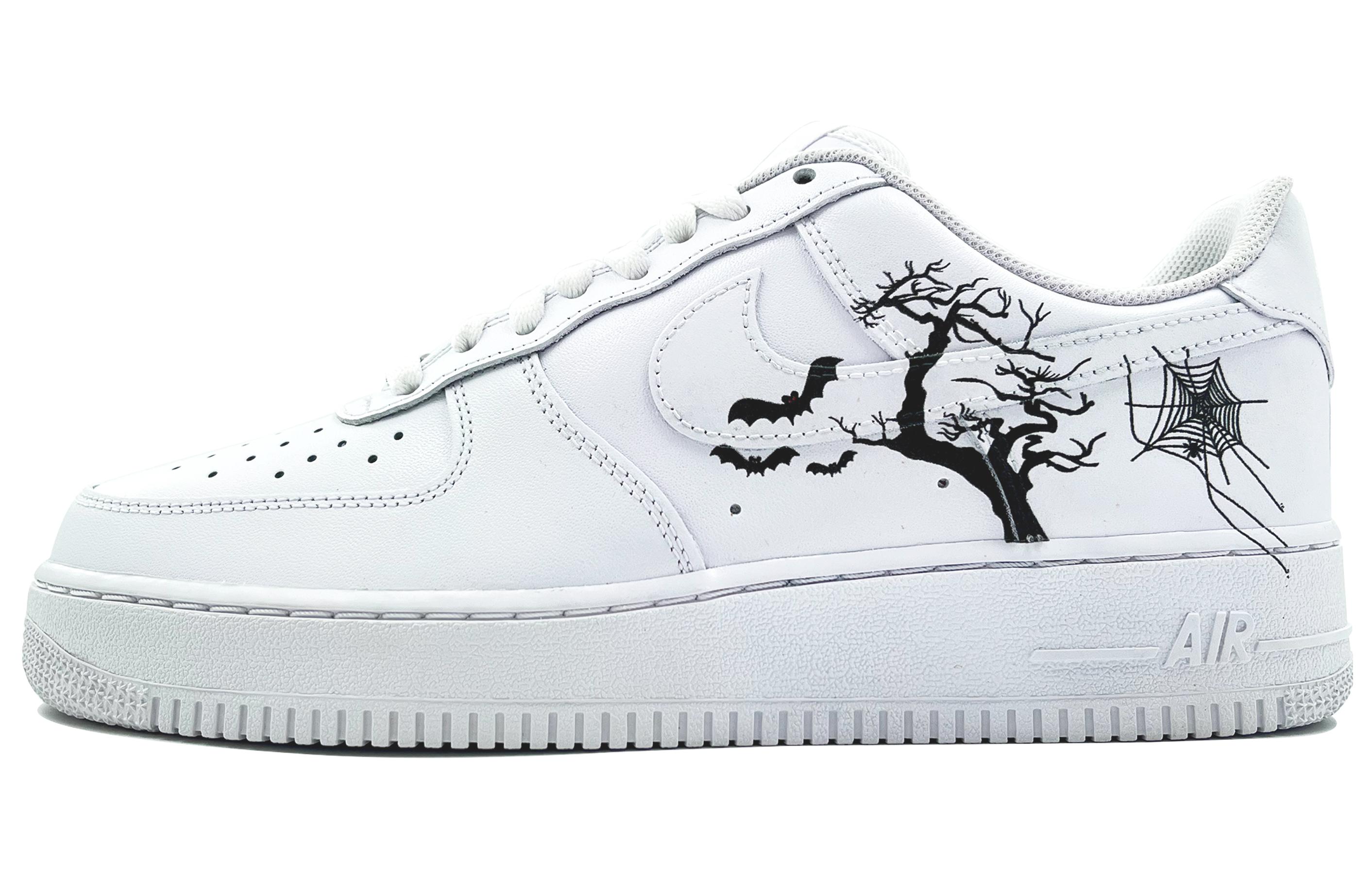 Buy (W) ナイキ エアフォース1 ロー '07 'スパイダーウェブ' DH2920-111 レディース DH2920-111-485063