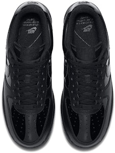 (W) 나이키 에어 포스 1 로우 '07 '트리플 블랙' AH0287-001 Shop (W) 나이키 에어 포스 1 로우 '07 '트리플 블랙' AH0287-001