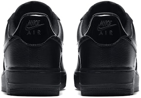 (W) 耐克空军一号低帮 '07 全黑款 AH0287-001 Purchase (W) 耐克空军一号低帮 '07 全黑款 AH0287-001