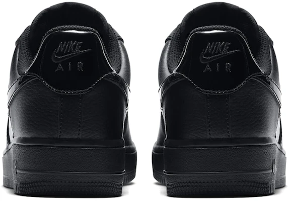 (W) 耐克空军一号低帮 '07 全黑款 AH0287-001 Purchase (W) 耐克空军一号低帮 '07 全黑款 AH0287-001