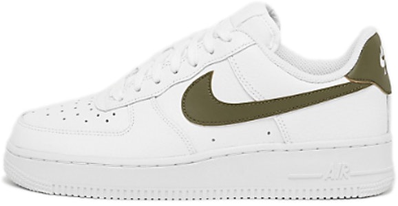 (W) Nike Air Force 1 07 Putih/Hijau AV5190-100 Buy (W) Nike Air Force 1 07 Putih/Hijau AV5190-100