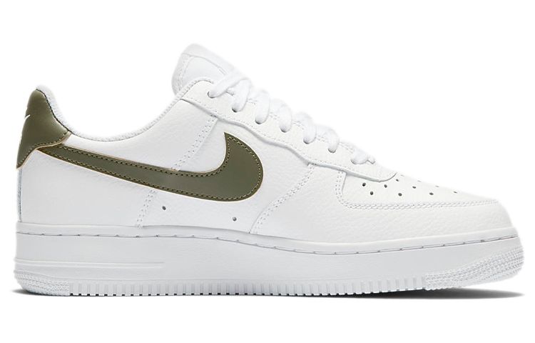 (W) Nike Air Force 1 07 White/Green 圖 2