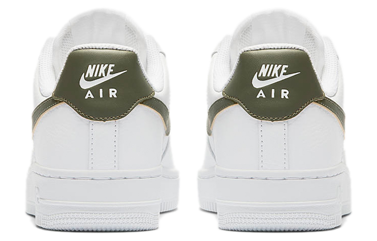 (W) Nike Air Force 1 07 White/Green 圖 5