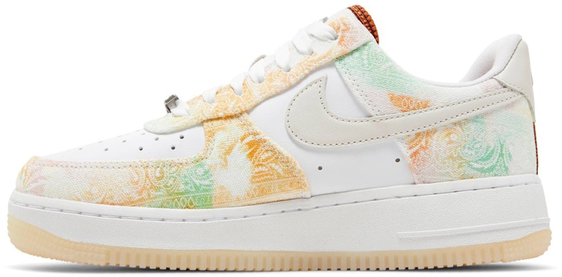 (Women) Nike Air Force 1 Low '07 'White Phantom Mint Foam' FJ7739-101 Lookbook (Women) Nike Air Force 1 Low '07 'White Phantom Mint Foam' FJ7739-101