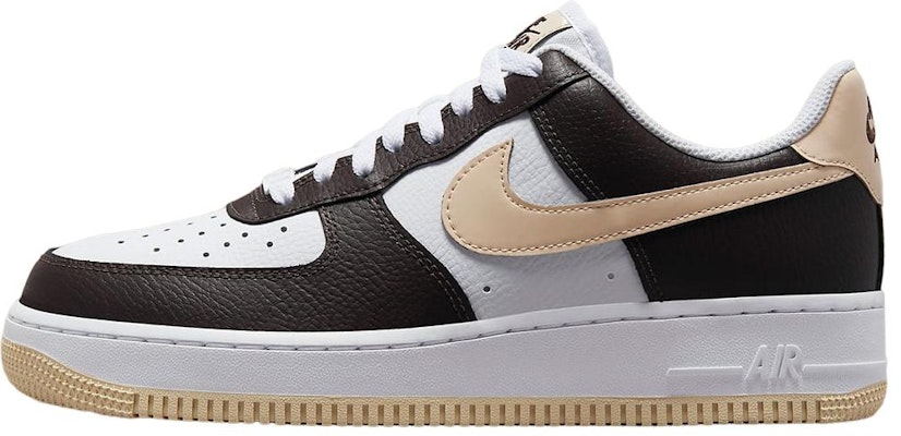 (W) 耐克空军一号低帮 '07 白色天鹅绒棕色 FD9873-101 Buy (W) 耐克空军一号低帮 '07 白色天鹅绒棕色 FD9873-101
