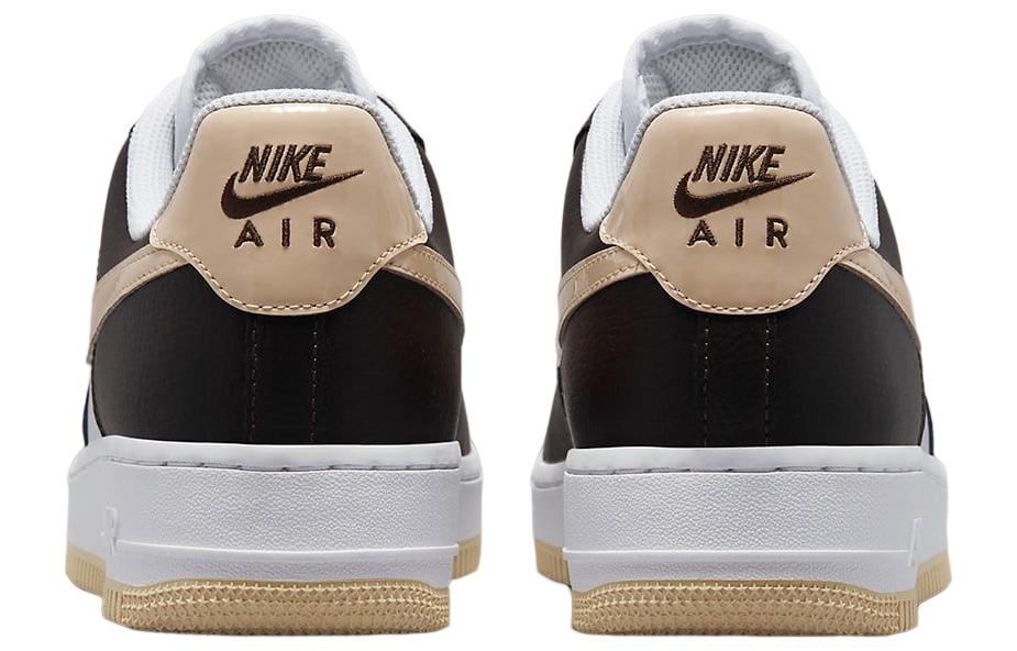Purchase (W) 耐克空军一号低帮 '07 白色天鹅绒棕色 FD9873-101