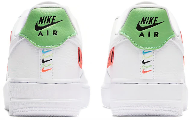 (W) Nike Air Force 1 Low ''07 ''Worldwide Pack Flash Crimson Green Strike'' Deutsch CT1414-100 Purchase (W) Nike Air Force 1 Low ''07 ''Worldwide Pack Flash Crimson Green Strike'' Deutsch CT1414-100