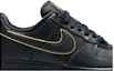 Order (W) 耐克空军一号低帮'07必备款'黑金勾' AO2132-005