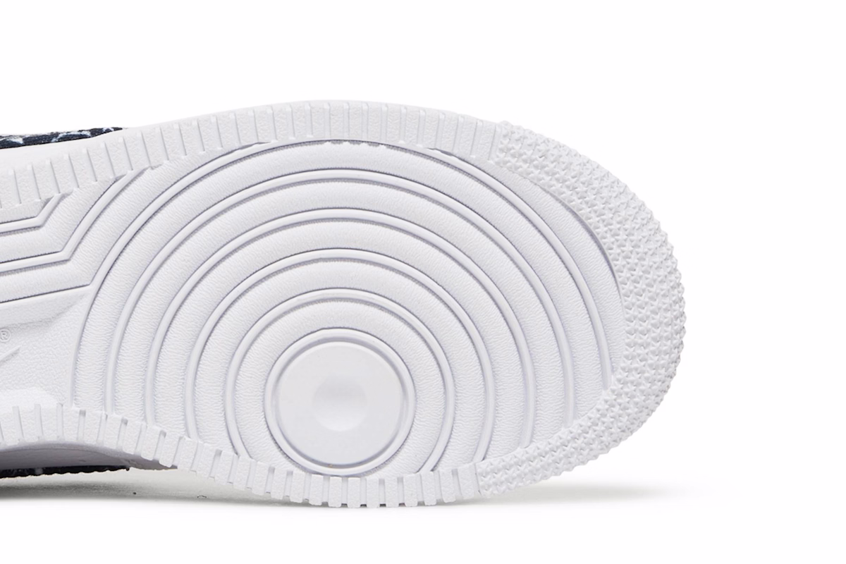 (Women) Nike Air Force 1 Low '07 Essential 'Black Paisley' DH4406-101