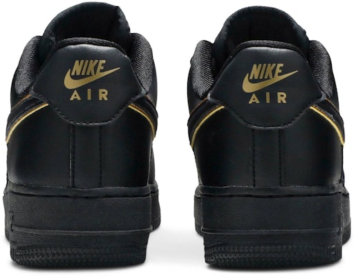(W) 耐克空军一号低帮'07必备款'黑金勾' AO2132-005 Details for (W) 耐克空军一号低帮'07必备款'黑金勾' AO2132-005