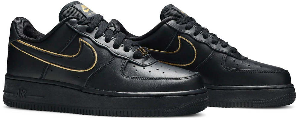 Air force 2024 1 gold outline