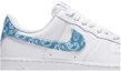 Lookbook (W) Nike Air Force 1 Low '07 Essential 'Birunya Paisley' DH4406-100