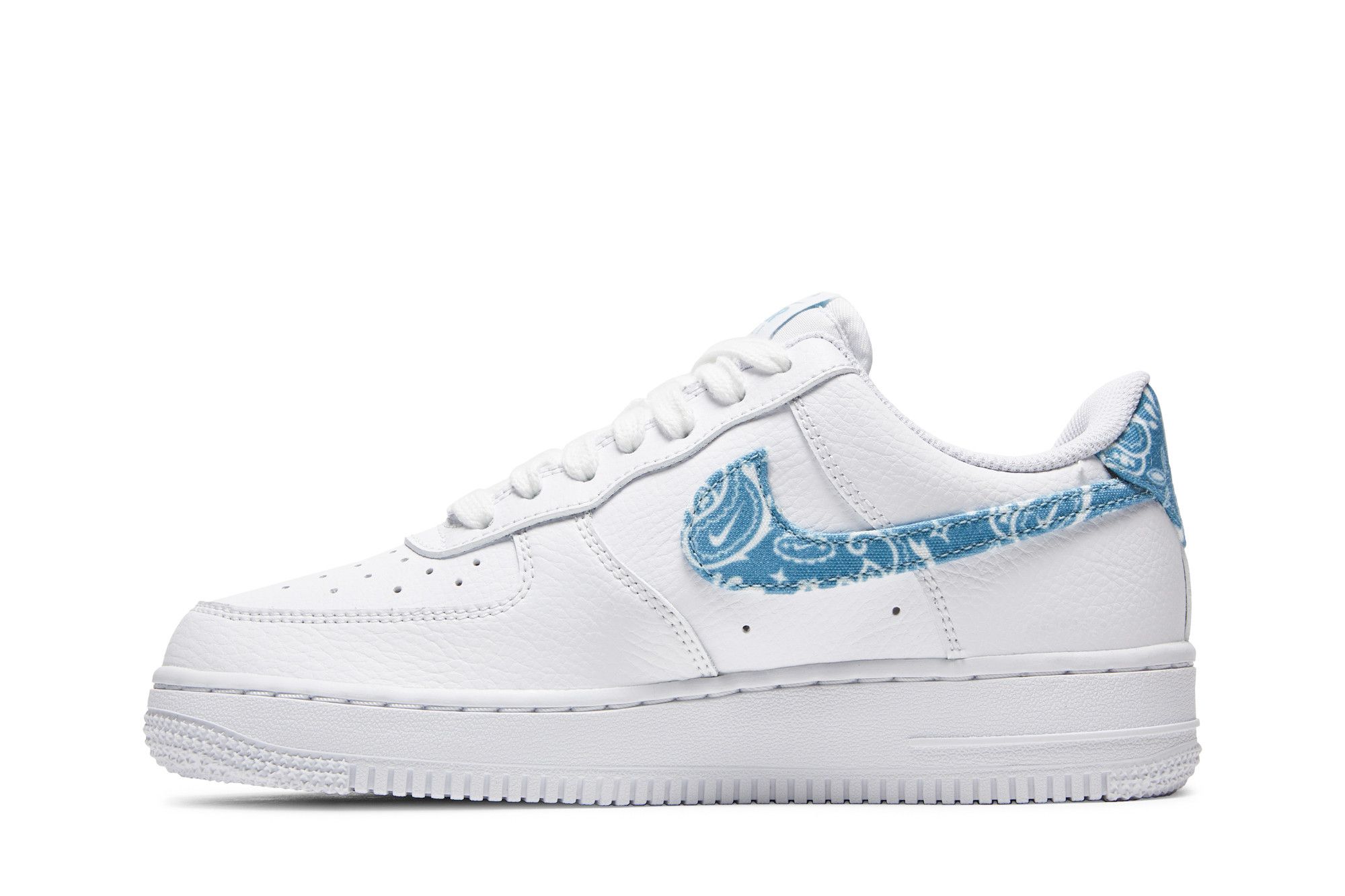 Shop (W) Nike Air Force 1 Low '07 Essential 'Birunya Paisley' DH4406-100