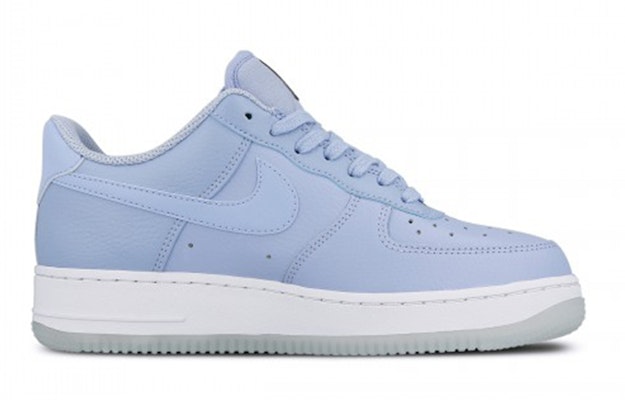 (Women) Nike Air Force 1 '07 Essential 'Essential Blue' AO2132-400 Order (Women) Nike Air Force 1 '07 Essential 'Essential Blue' AO2132-400