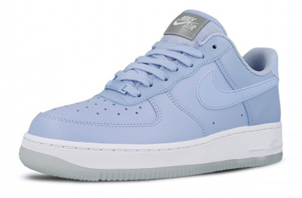 (Women) Nike Air Force 1 '07 Essential 'Essential Blue' AO2132-400 Lookbook (Women) Nike Air Force 1 '07 Essential 'Essential Blue' AO2132-400