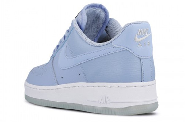 (Women) Nike Air Force 1 '07 Essential 'Essential Blue' AO2132-400 Shop (Women) Nike Air Force 1 '07 Essential 'Essential Blue' AO2132-400