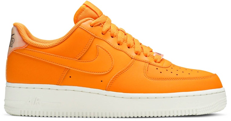 (W) 나이키 에어 포스 1 로우 '07 에센셜 '오렌지 필' AO2132-801 Buy (W) 나이키 에어 포스 1 로우 '07 에센셜 '오렌지 필' AO2132-801