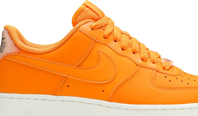(W) 耐克空军1代低帮‘07基础款‘橙皮’ AO2132-801 Order (W) 耐克空军1代低帮‘07基础款‘橙皮’ AO2132-801