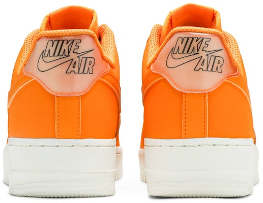 (W) 耐克空军1代低帮‘07基础款‘橙皮’ AO2132-801 Details for (W) 耐克空军1代低帮‘07基础款‘橙皮’ AO2132-801