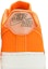 Sizing (W) 나이키 에어 포스 1 로우 '07 에센셜 '오렌지 필' AO2132-801