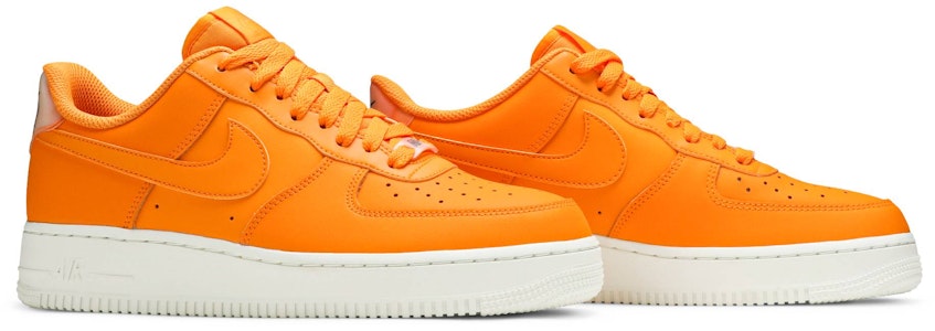 (W) 나이키 에어 포스 1 로우 '07 에센셜 '오렌지 필' AO2132-801 Cheap (W) 나이키 에어 포스 1 로우 '07 에센셜 '오렌지 필' AO2132-801
