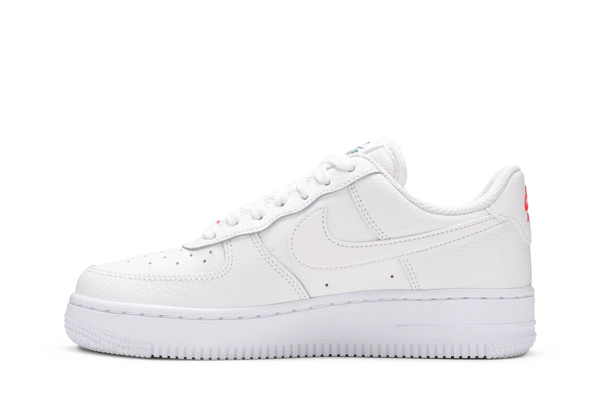 (Women) Nike Air Force 1 Low '07 Essential Double Mini Swoosh 'Miami Dolphins' CT1989-101