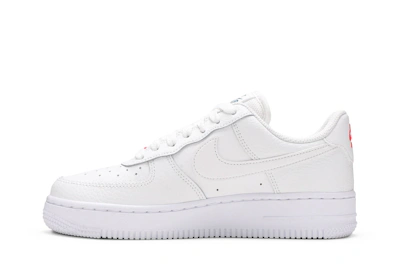 (Women) Nike Air Force 1 Low '07 Essential Double Mini Swoosh 'Miami Dolphins' CT1989-101