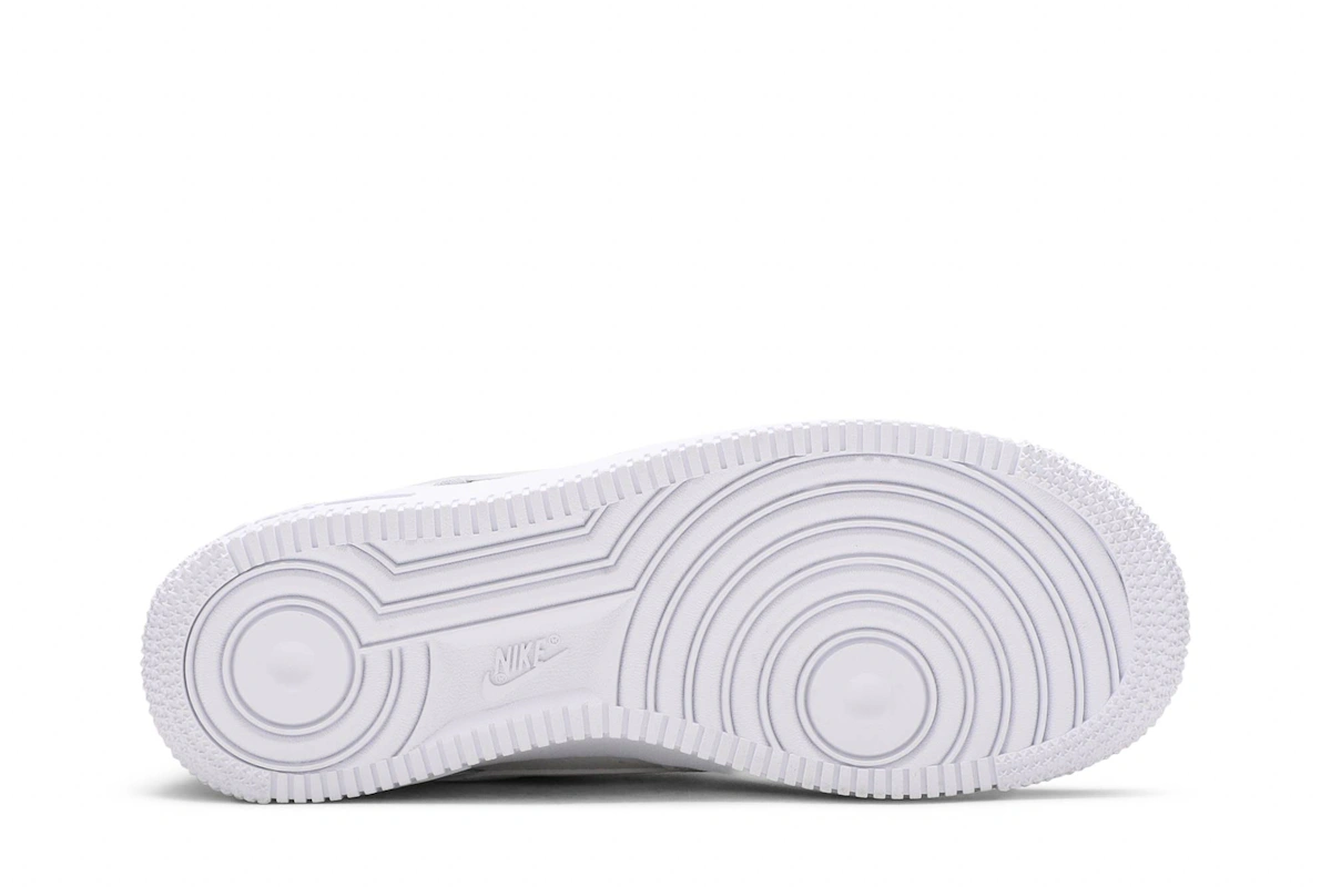 (Women) Nike Air Force 1 Low '07 Essential Double Mini Swoosh 'Miami Dolphins' CT1989-101