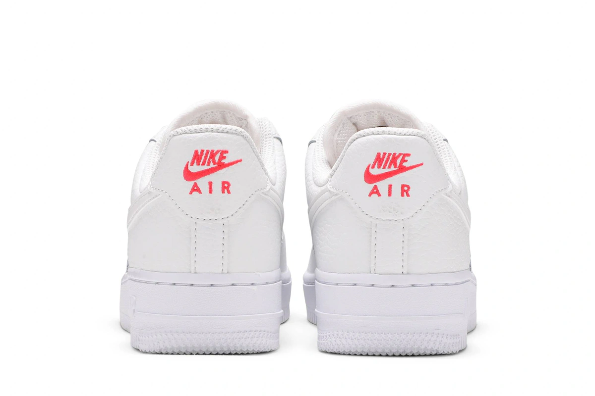 (Women) Nike Air Force 1 Low '07 Essential Double Mini Swoosh 'Miami Dolphins' CT1989-101
