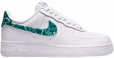 (Women) Nike Air Force 1 Low '07 Essentials 'Green Paisley' DH4406-102