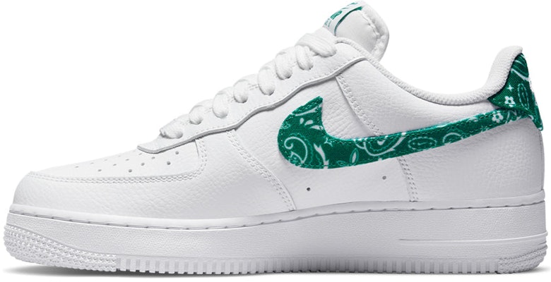 (W) Nike Air Force 1 Low '07 經典必備款 '綠色佩斯利' DH4406-102 Lookbook (W) Nike Air Force 1 Low '07 經典必備款 '綠色佩斯利' DH4406-102