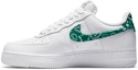 Lookbook (W) Nike Air Force 1 Low '07 經典必備款 '綠色佩斯利' DH4406-102