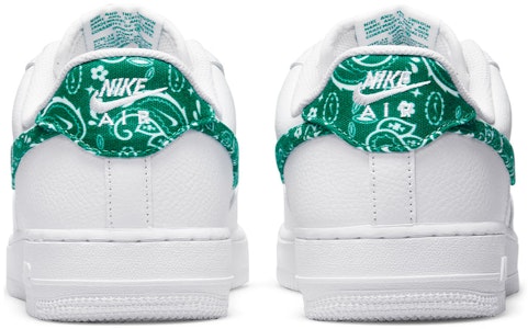 (W) Nike Air Force 1 Low '07 經典必備款 '綠色佩斯利' DH4406-102 Shop (W) Nike Air Force 1 Low '07 經典必備款 '綠色佩斯利' DH4406-102