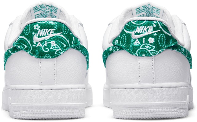 (W) Nike Air Force 1 Low '07 經典必備款 '綠色佩斯利' DH4406-102 Shop (W) Nike Air Force 1 Low '07 經典必備款 '綠色佩斯利' DH4406-102